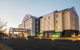 Fairfield Inn And Suites By Marriott Muskogee  3* United States Of America